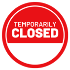 closed